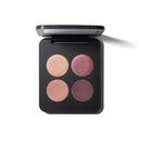 Youngblood - Pressed Eyeshadow Quad - Garden-party