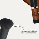 Youngblood - Liquid Buffing Brush - YB3