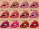 Youngblood - Hydrating Lip Creme - Love Affair