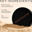 Youngblood - Natural Loose Mineral Foundation - Soft-beige