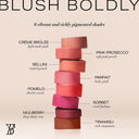 Youngblood - Vividluxe Creme Blush Stick - Mulberry-deep-dusty-rose